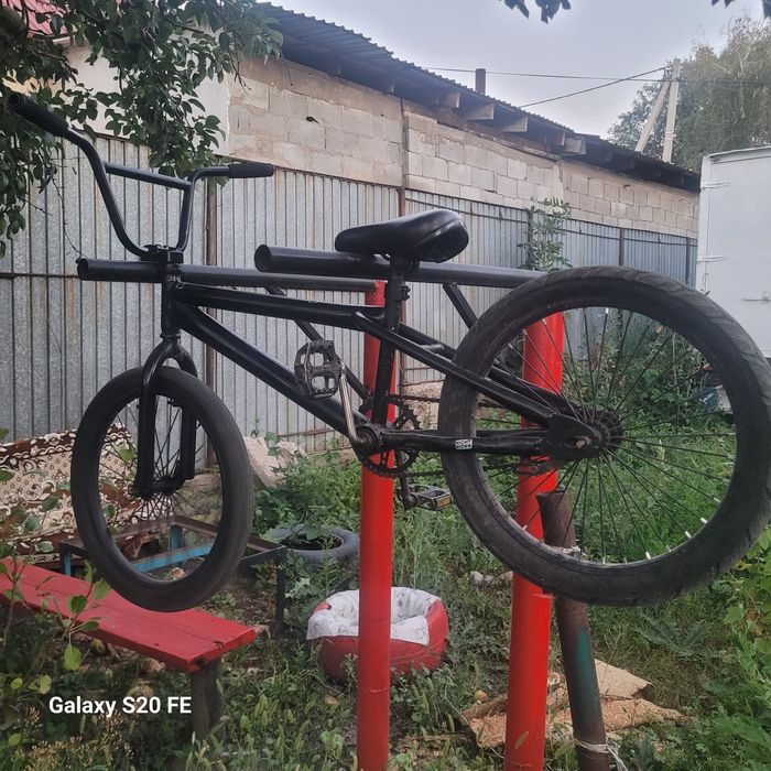 Продам велосипед бмх