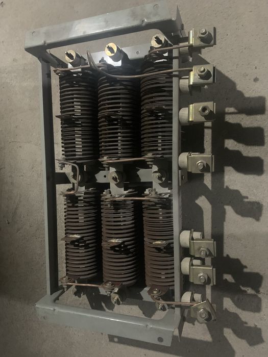 Резисторный блок Б6 У2 ИРАК