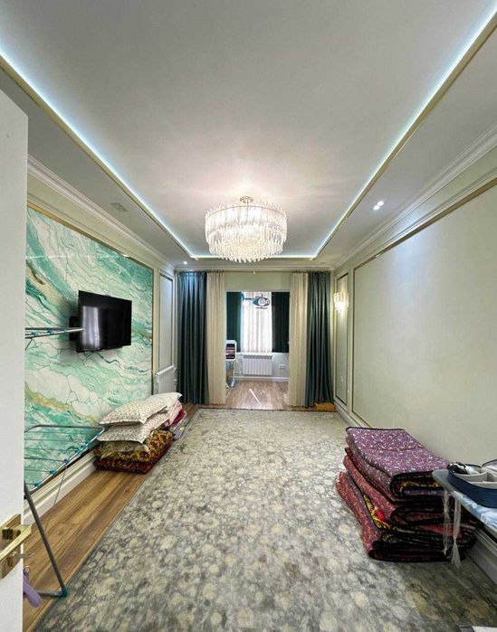 ПРОДАЕТСЯ КВАРТИРА 3/3/5 Ор.р: Кушбеги Масжид Яккасарайский_район