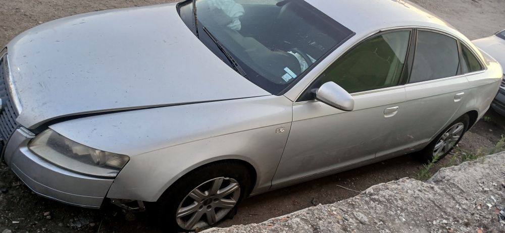 Audi A6 2.0tdi  140hp  2007
