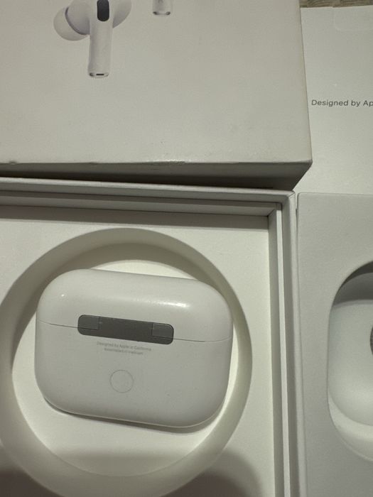 Airpods pro 1 original case,кейс