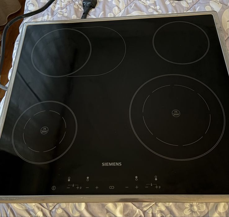 Термо плот / Котлон за вграждане – 4 зони