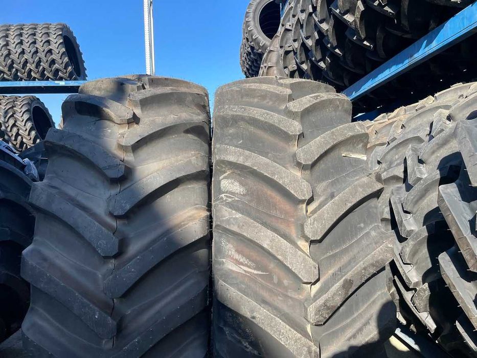 Anvelope radiale noi 600/65 R38 pentru tractor spate cu livrare rapida