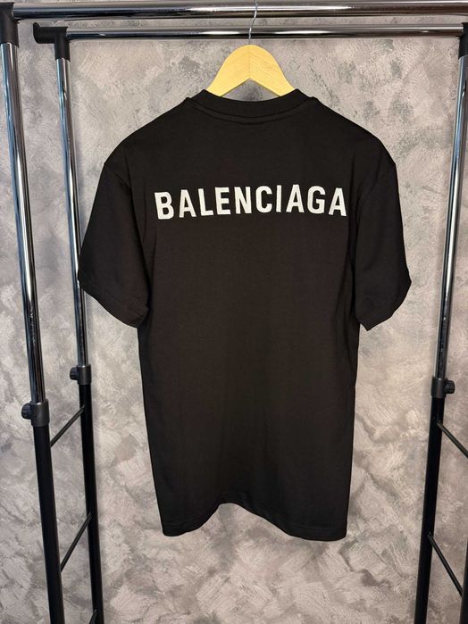 Tricou Balenciaga