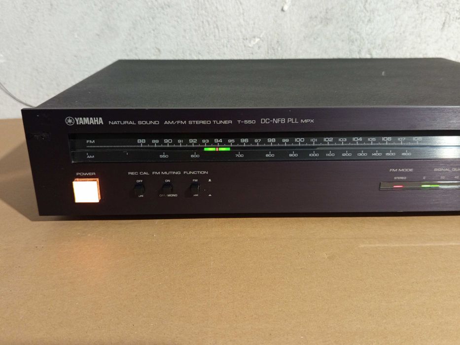 Приемник Yamaha T-550