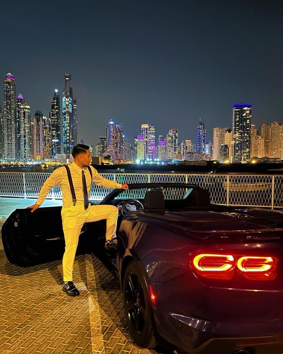 Тамада в астане KING RUSLAN