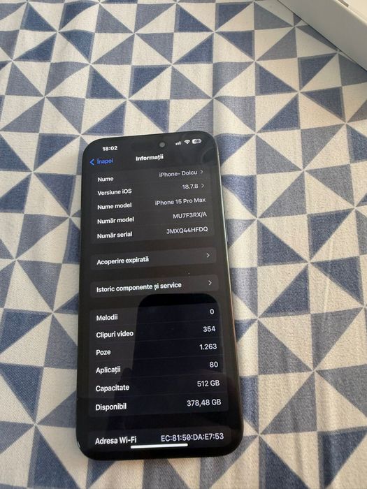 Iphone 15 pro max