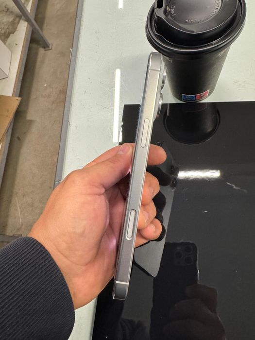 Iphone 16 Pro Max URGENT