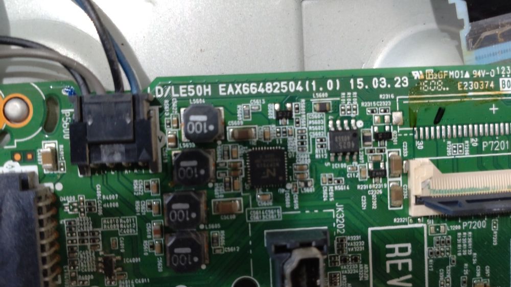 Placa LG  EAX66482504(1.1)