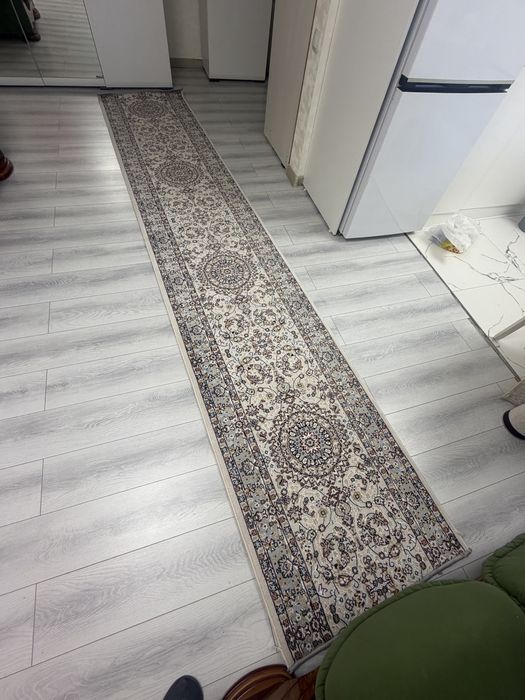 Ковры после химчистки