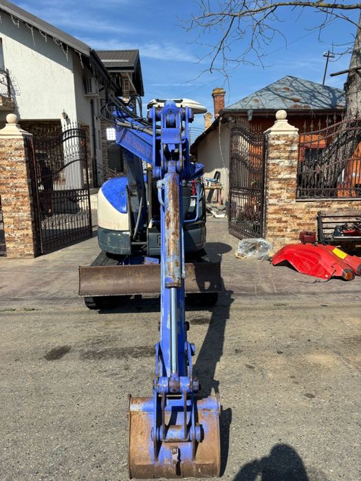 Miniexcavator Mitsubishi 2 tone  MM 20 SR