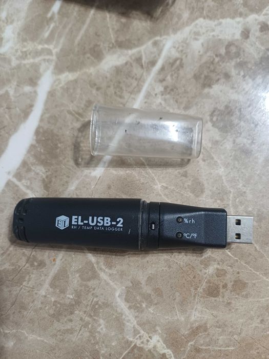 USB Data logger temperatură și umiditate EL-USB-2