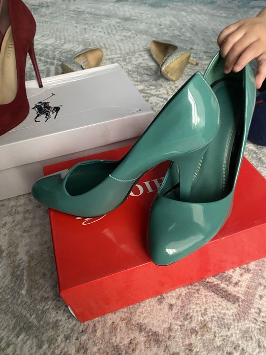 Туфлииии разные