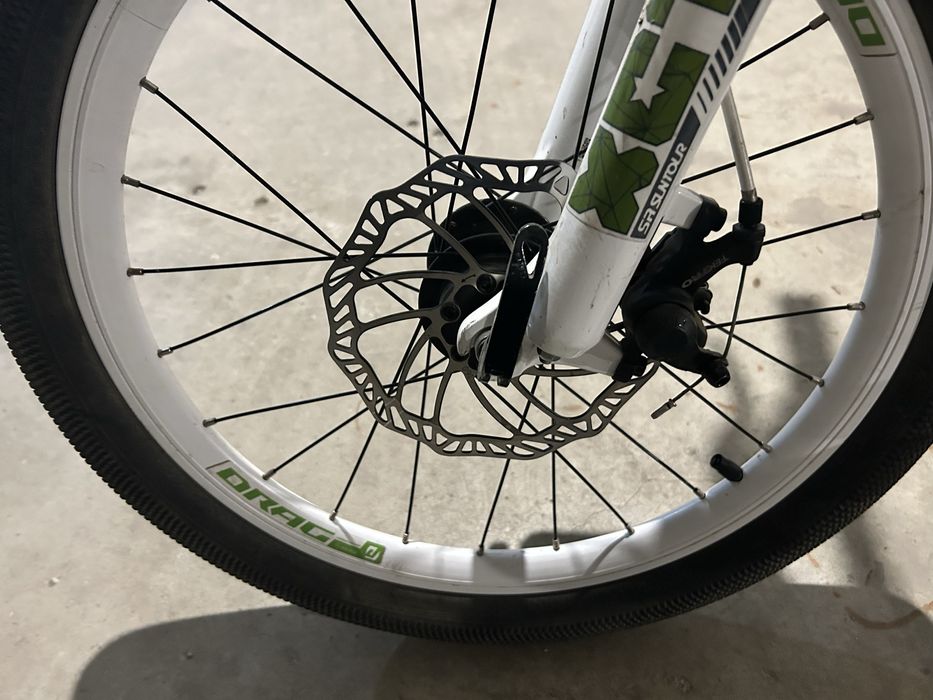 Детско колело Drag C1 20”