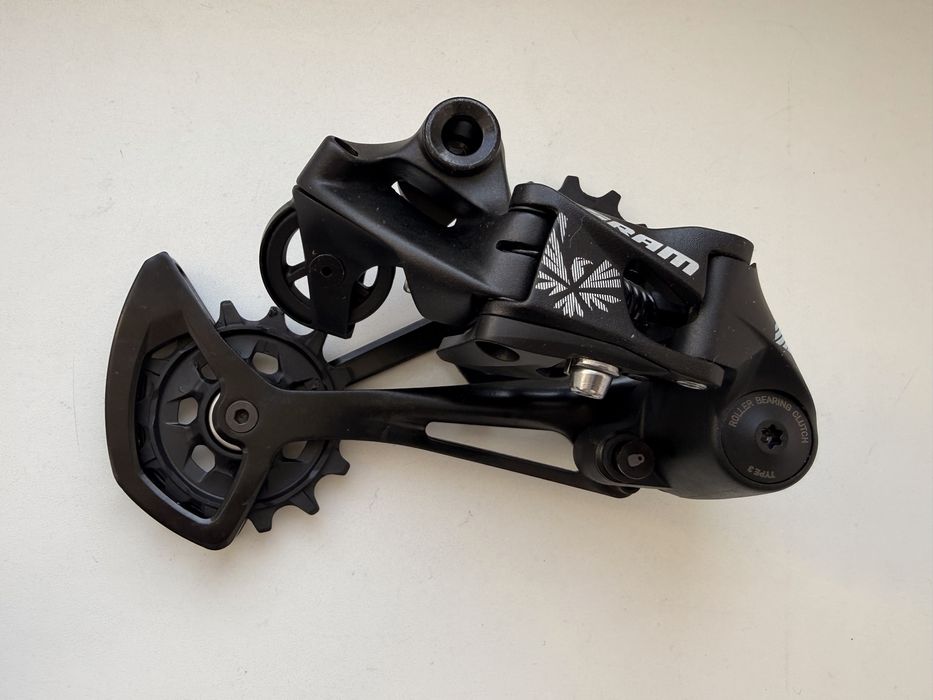 Sram NX переключатель, манетка, цепь