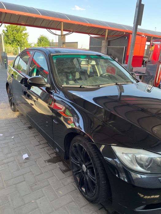 BMW 320d 2.0  diesel 163hp