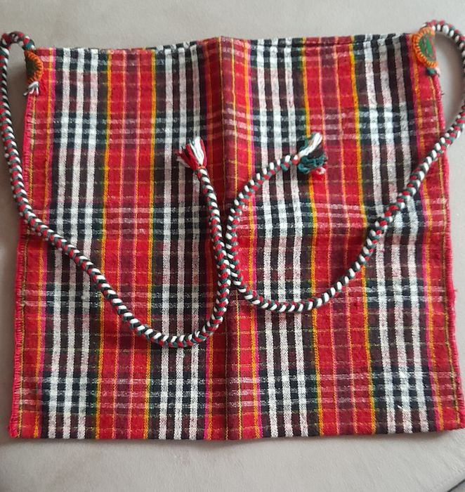 Родопски вълнени торби -различни модели