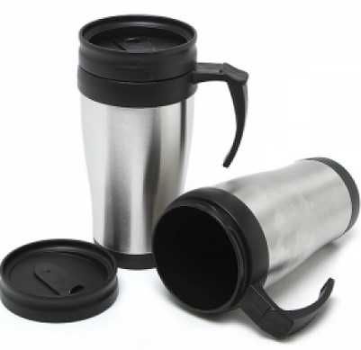 Висококачествена термо чаша ИНОКС 400мл