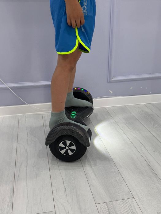 Герсаскутер в черном