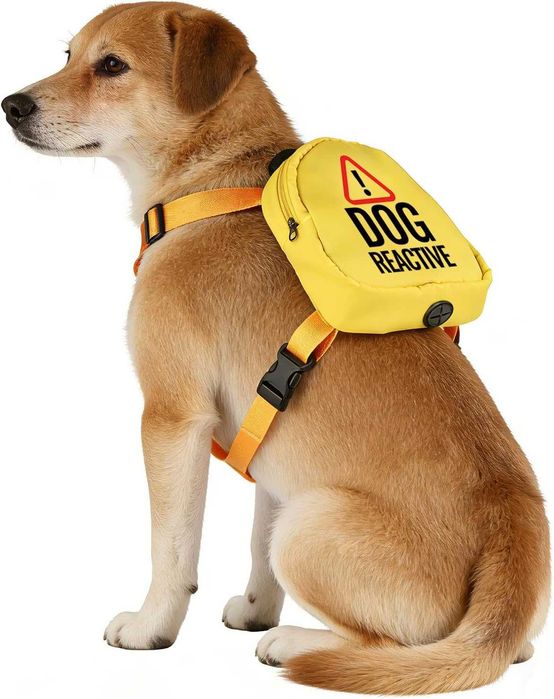 Раница за кучета Reactive, чанта за пътуване (DOG REACTIVE)