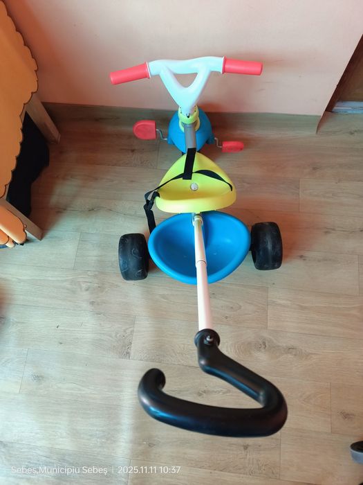 Tricicleta Smoby Be Move