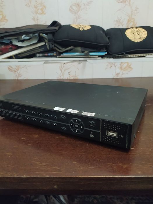 Камера наблюдения