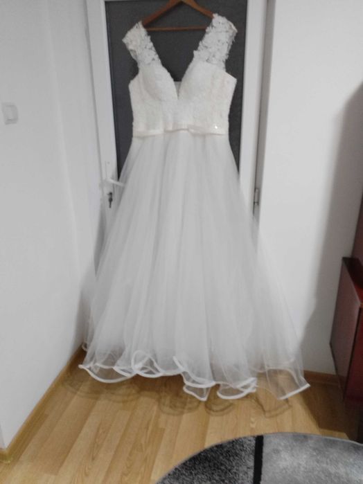 Rochie Mireasa +Poseta