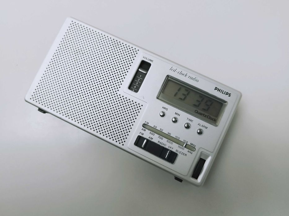 Radio ceas cu alarmă Philips 90AS300 AM/FM