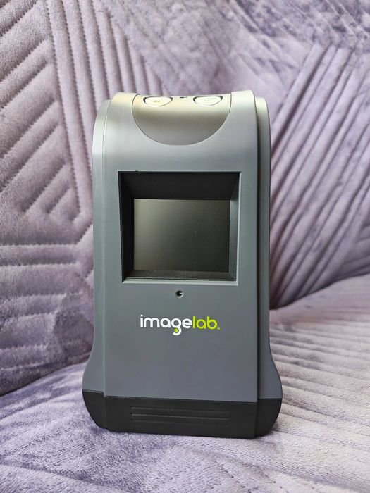 Сканер слайдов и фотопленок