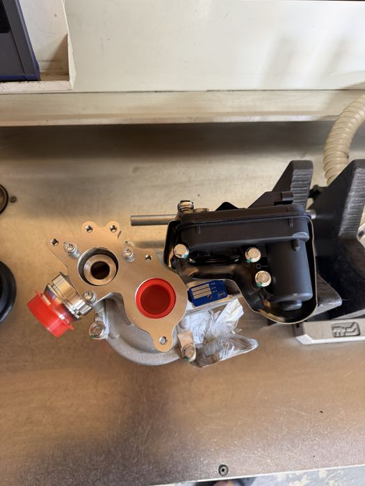 Turbina Dacia Logan 3 1.0 TCE
