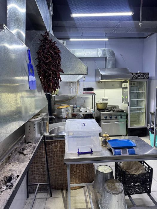 Тайёр Бизнес сотилади