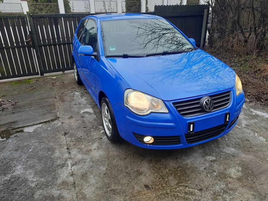 Volkswagen Polo 1.4 Diesel
