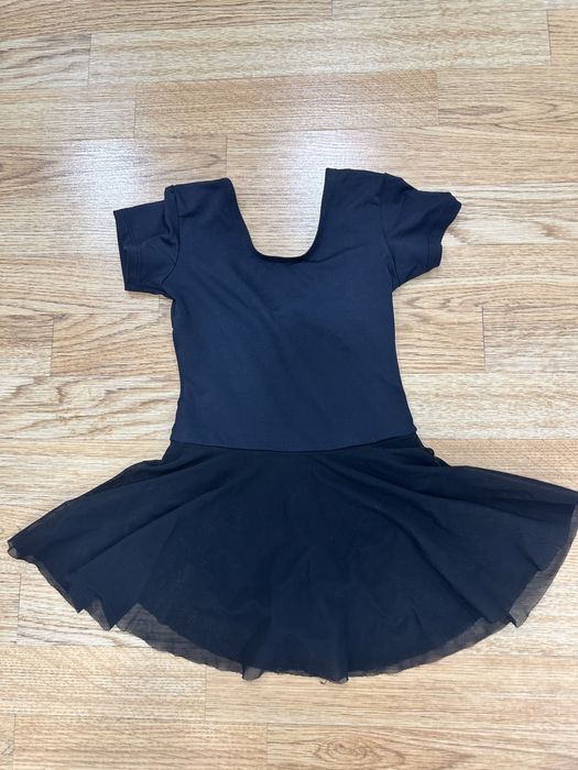 Костюм для девочек гимнастики 4-5лет