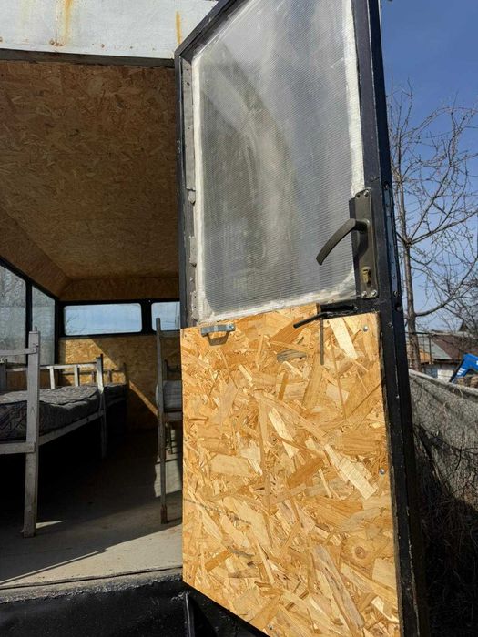 Remorca Vagon Recondiționat in totalitate