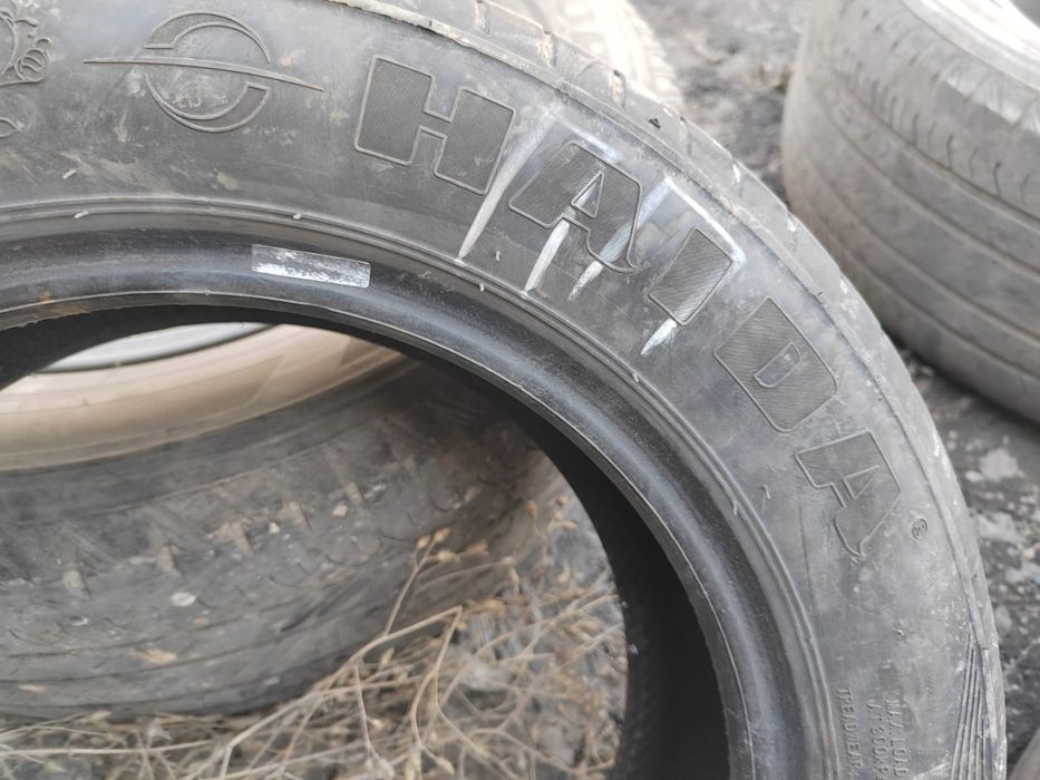 Продам пару летних шин