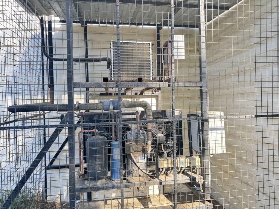 Продается холодильное оборудование