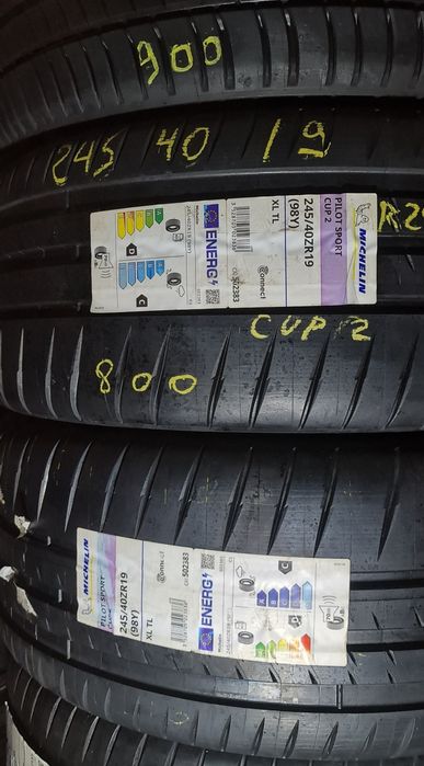 255 40 19 si 245 40 19 Anvelope Noi Vara