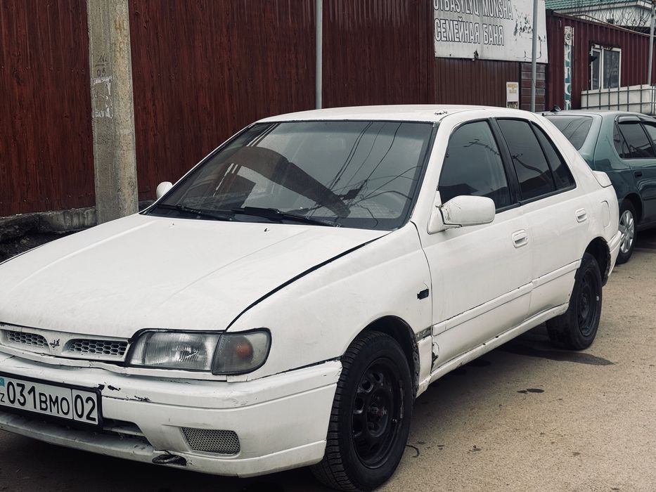 Nissan Sunny 1.6