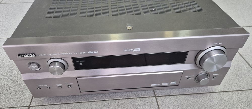 Ресийвър YAMAHA RX-2500
