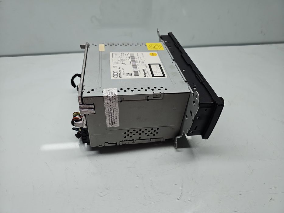 Radio CD AUDI A5 Cabriolet (8F7) [Fabr 2009-2015] 8T2035186P