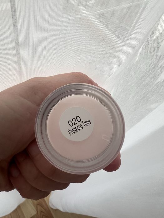 Kit pudra de unghii Rossi nails + remover + 3 culori