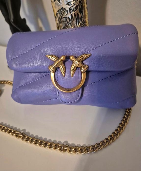 Дамска чанта PINKO MINI нова