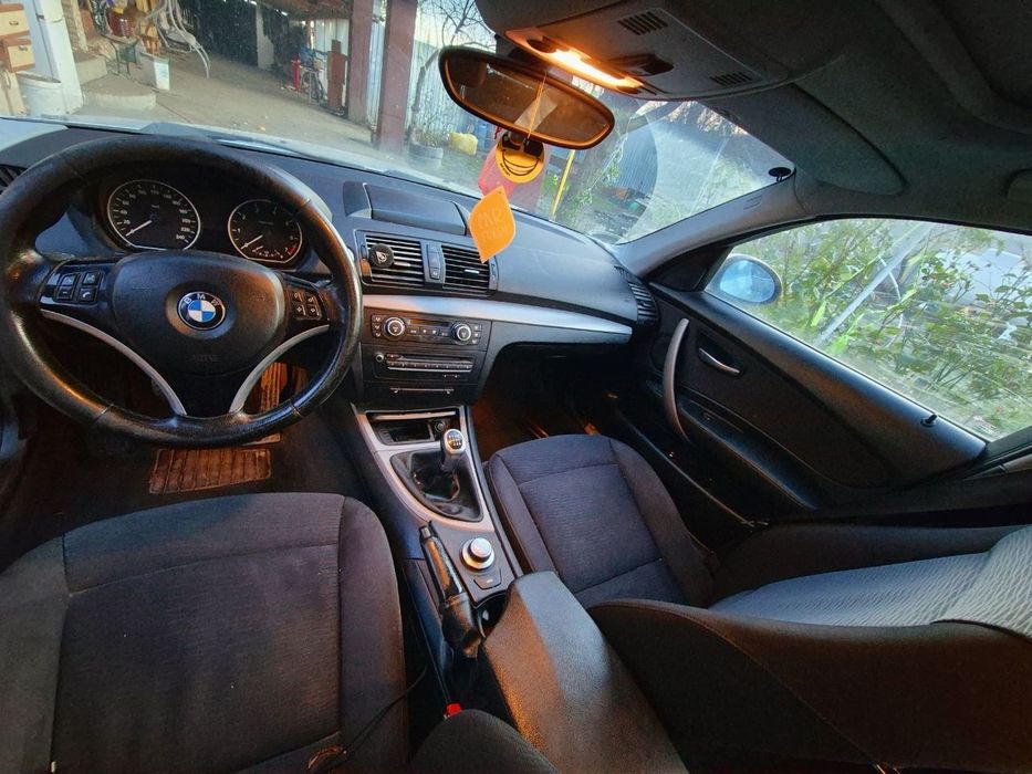 Bmw Seria 1 E87 2008
