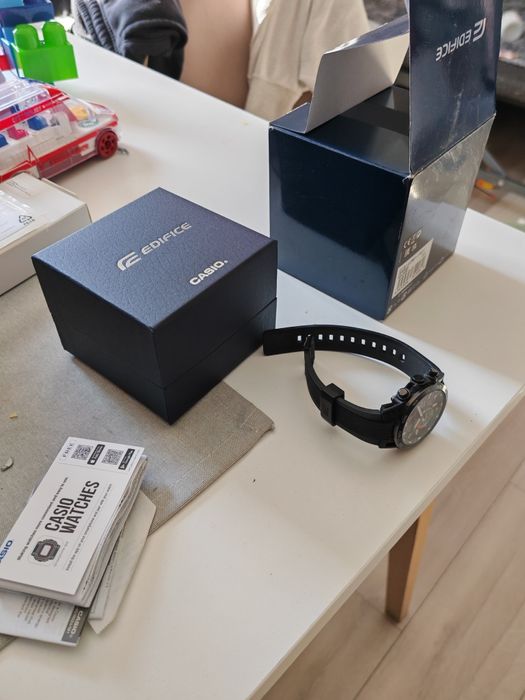 casio edifice перфектен