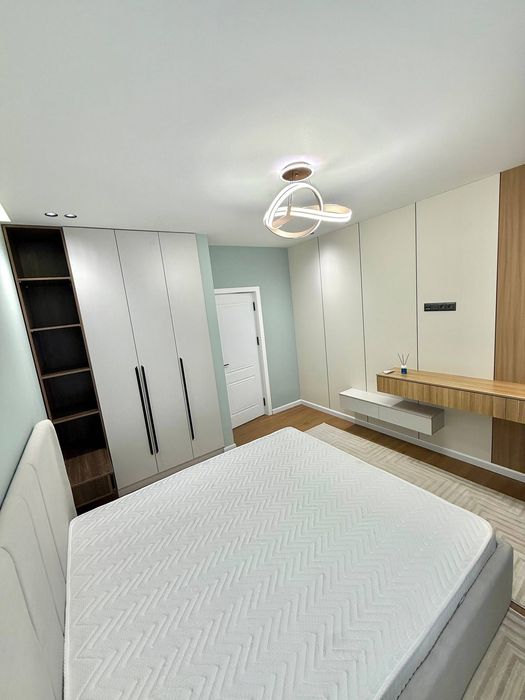 Квартира 2/13/16 ЖК «City Group Tower» ресторан “Tandor”  ЖК O’z makon