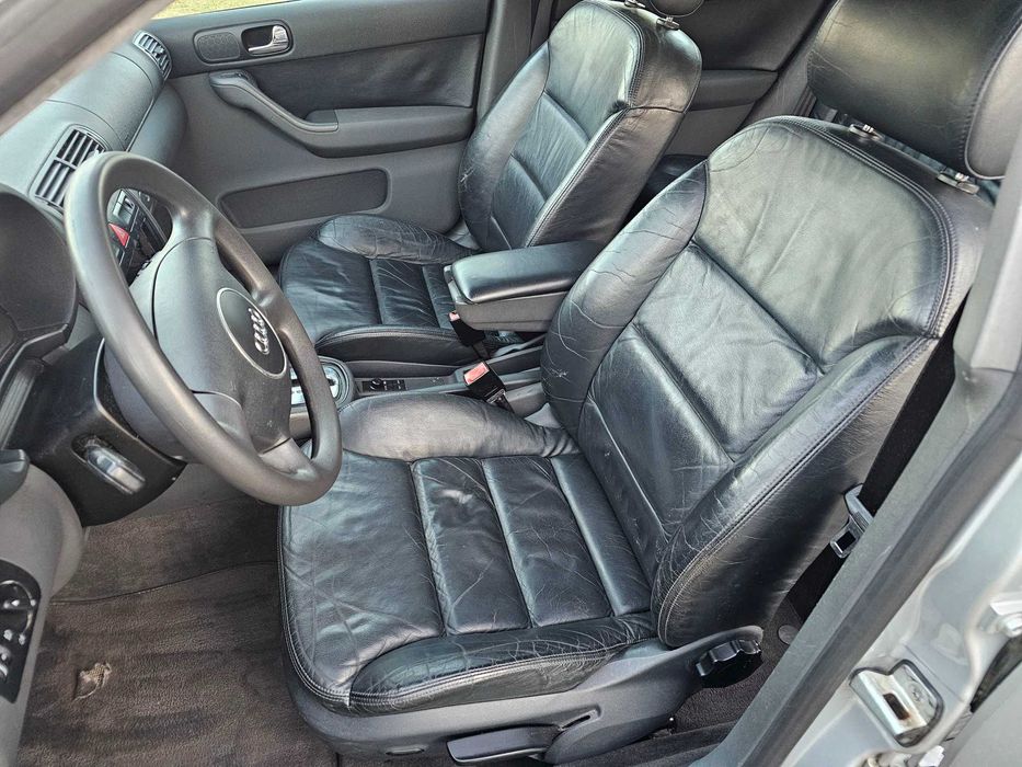 Ауди А3 1.9 тди автоматични скорости климатроник теглич Audi A3