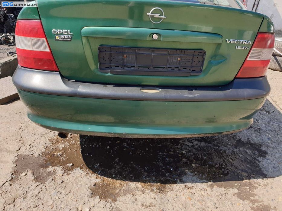 Bara Spoiler Spate Opel Vectra B Berlina Hatchback 1995 - 2002 Culoare L369