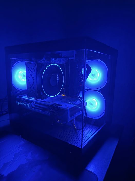 I5 9400/rx580/ssd 480/ozu 16gb