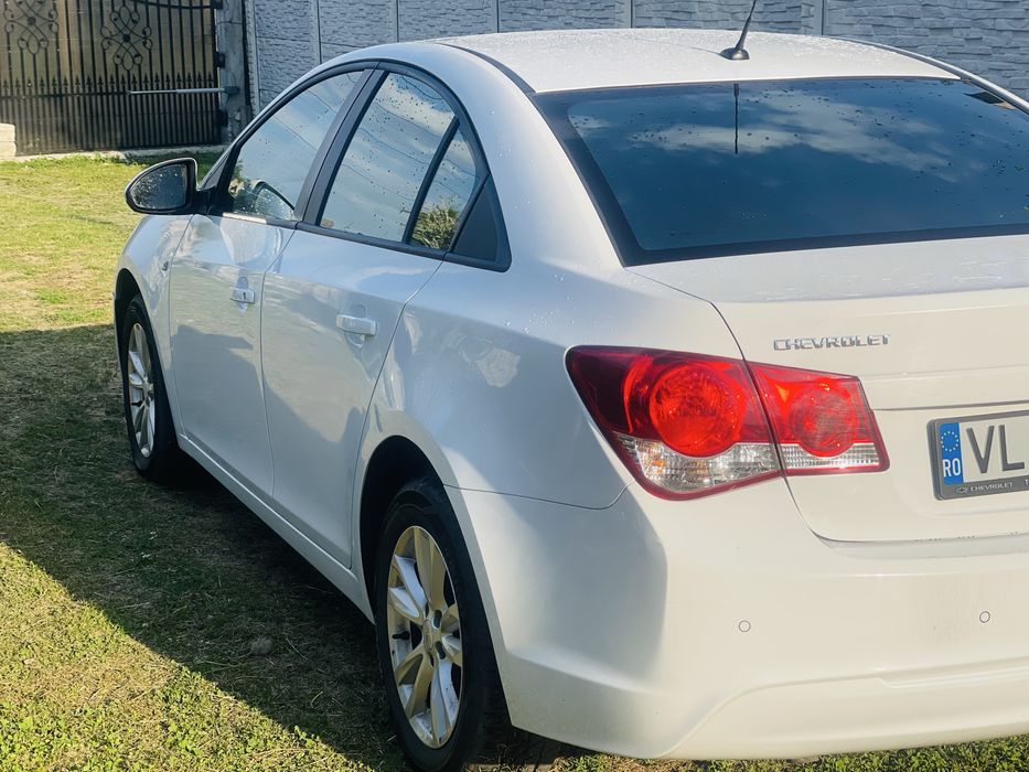 Chevrolet Cruze 1.8 benzina