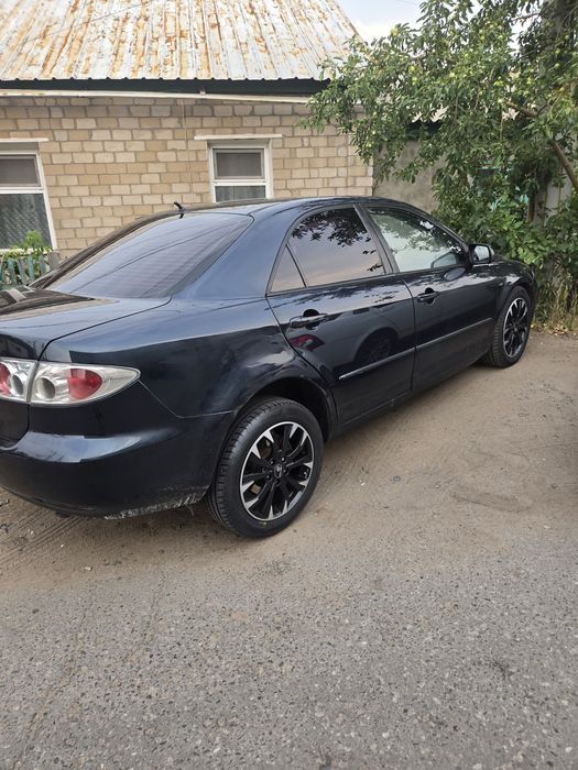 Продам автомобиль Mazda 6